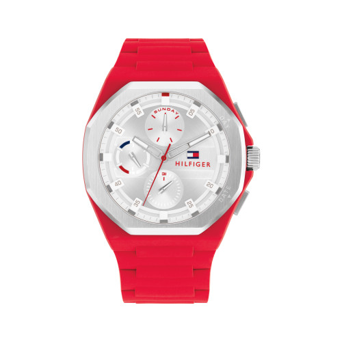 Tommy Hilfiger TOMMY HILFIGER 1792123 - Quartz Klocka Herr (44MM)