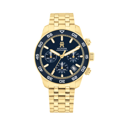 Tommy Hilfiger TOMMY HILFIGER 1792158 - Quartz Klocka Herr (41MM)