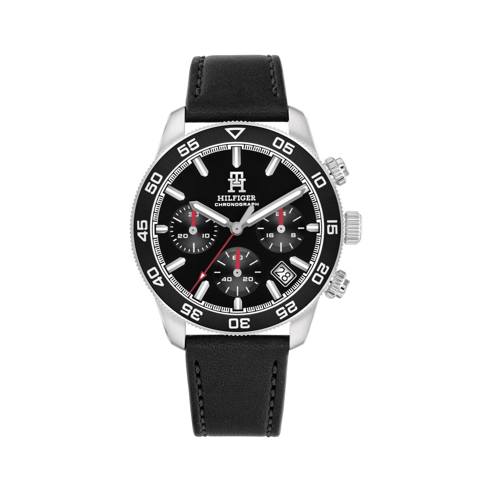 Produktbild för TOMMY HILFIGER 1792162 - Quartz Klocka Herr (41MM)