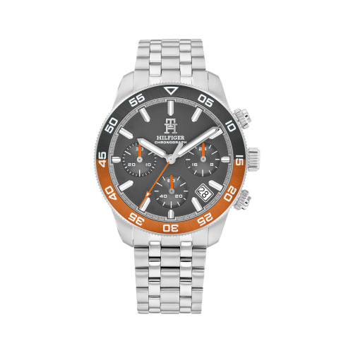 Tommy Hilfiger TOMMY HILFIGER 1792186 - Quartz Klocka Herr (41MM)
