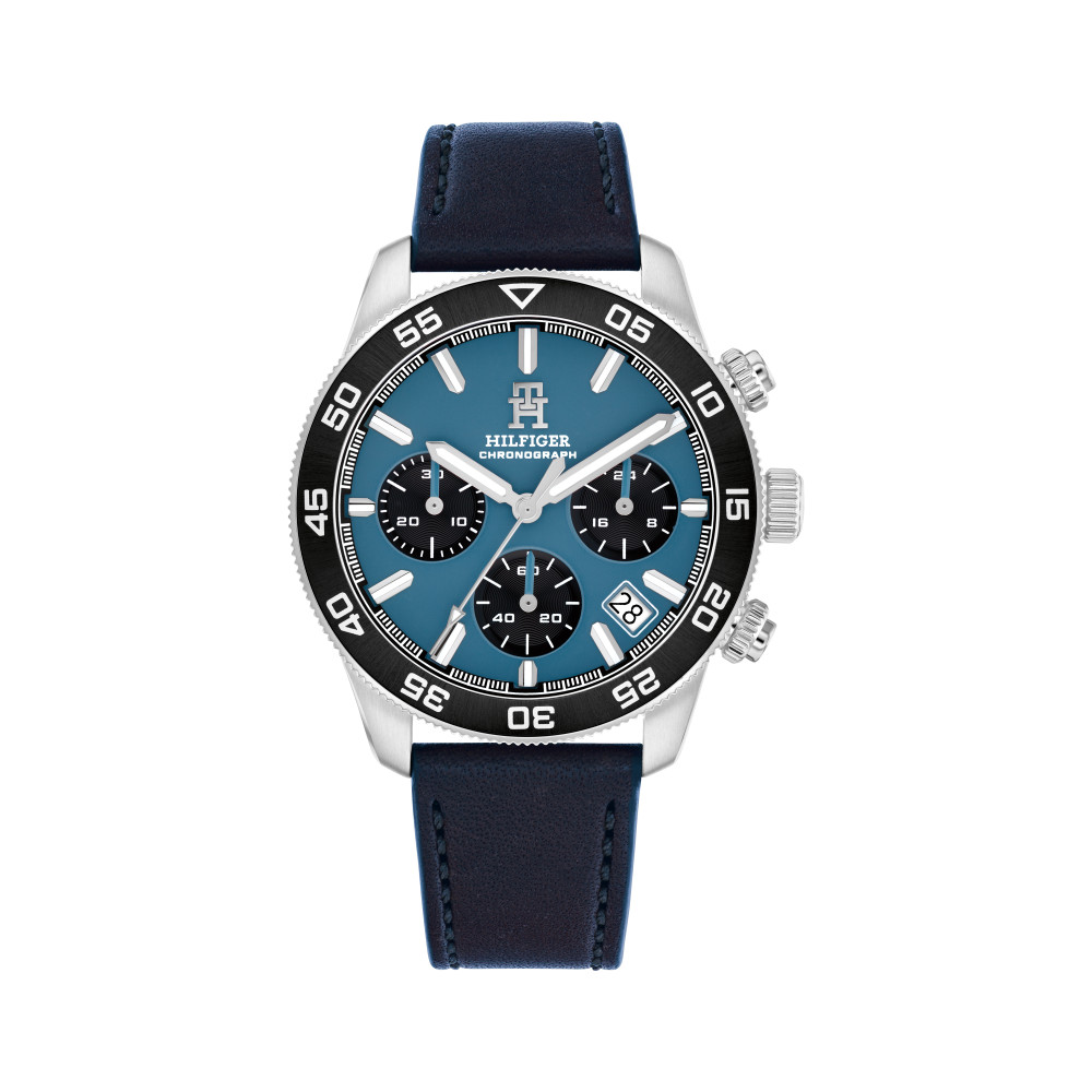 Produktbild för TOMMY HILFIGER 1792187 - Quartz Klocka Herr (41MM)