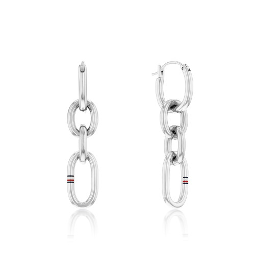 Tommy Hilfiger TOMMY HILFIGER 2780787 - Earrings Dam (5CM)