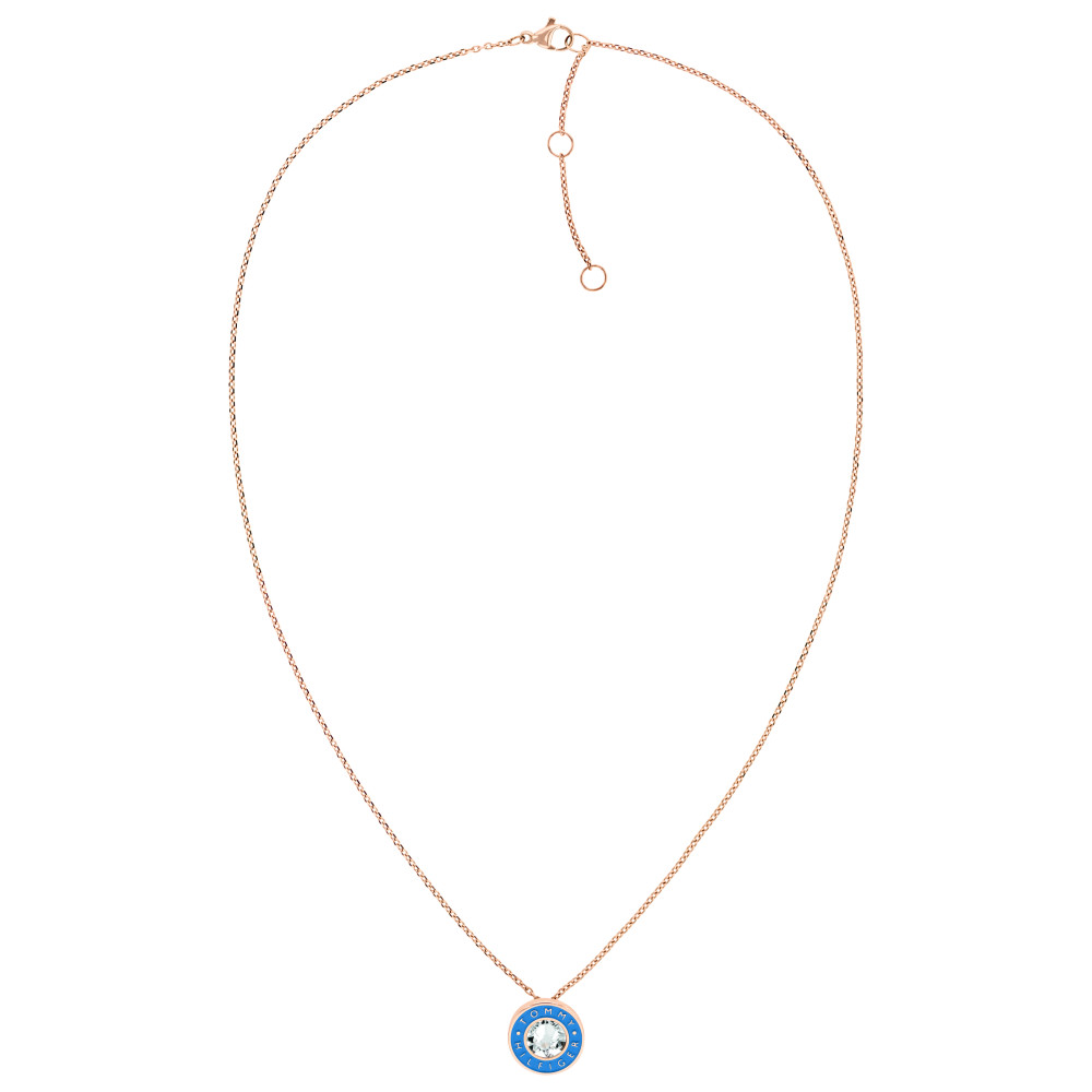 Produktbild för TOMMY HILFIGER 2780802 - Necklace Dam (45,7-50MM)