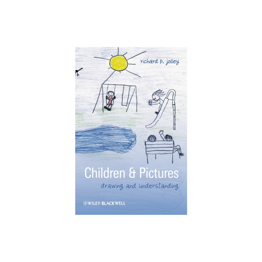 Produktbild för Children and Pictures (inbunden, eng)
