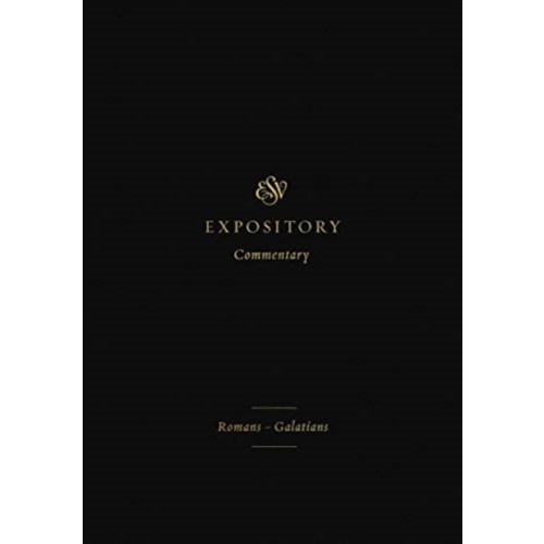 Crossway Books ESV Expository Commentary (inbunden, eng)