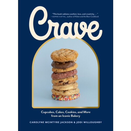 TouchWood Editions Crave (inbunden, eng)