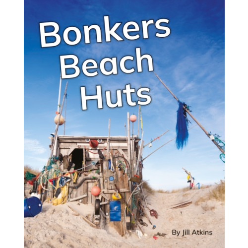 Ransom Publishing Bonkers Beach Huts (häftad, eng)