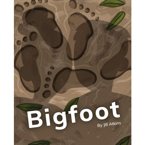 Ransom Publishing Bigfoot (häftad, eng)