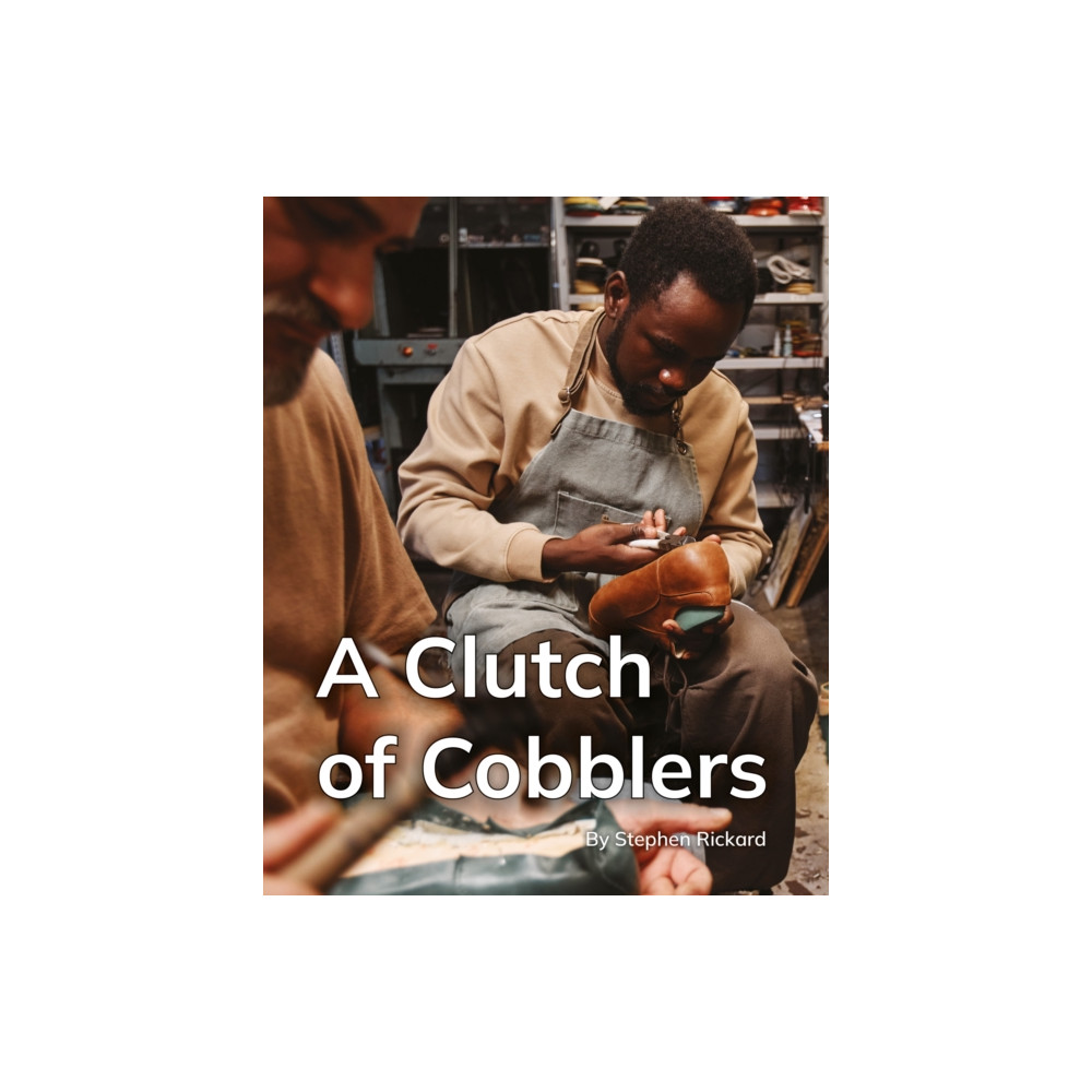 Produktbild för A Clutch of Cobblers (häftad, eng)