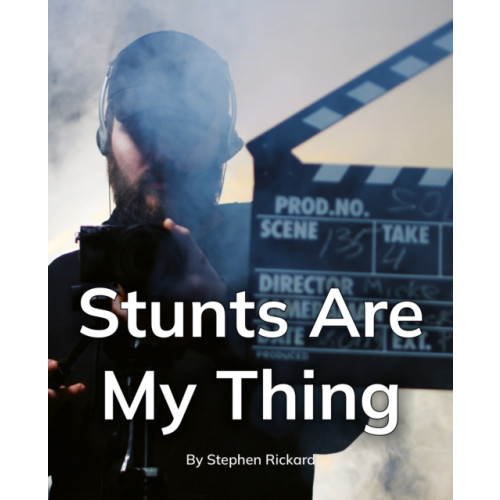 Ransom Publishing Stunts Are My Thing (häftad, eng)