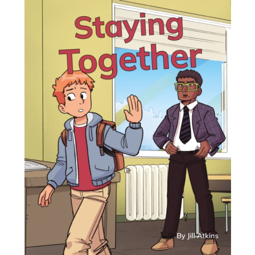 Ransom Publishing Staying Together (häftad, eng)