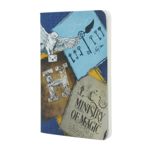 paperblanks Moments of Magic (Harry Potter Collection) A6 Lined Cahier (häftad, eng)