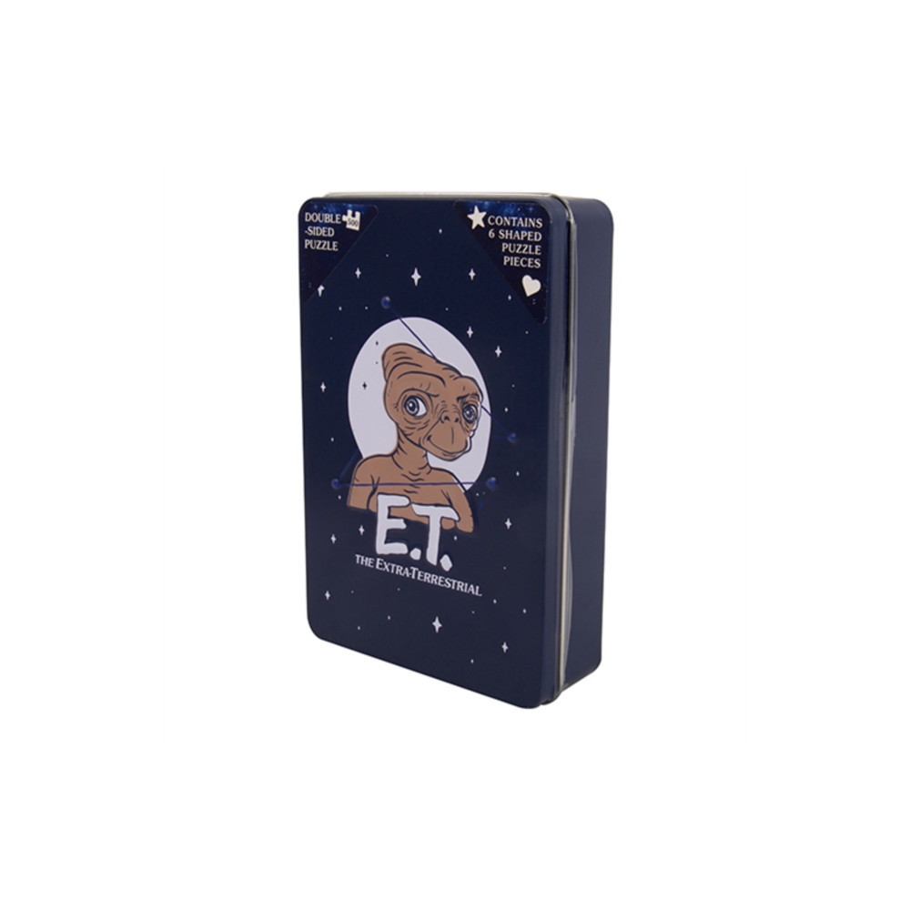 Produktbild för E.T. Double Sided Puzzle