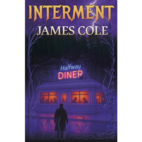 The Conrad Press Interment (häftad, eng)