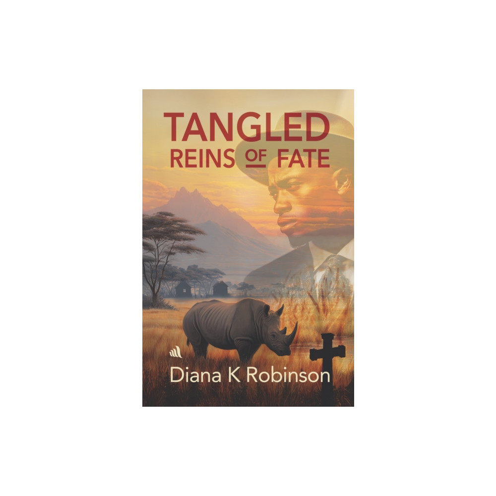 Produktbild för Tangled Reins of Fate (häftad, eng)