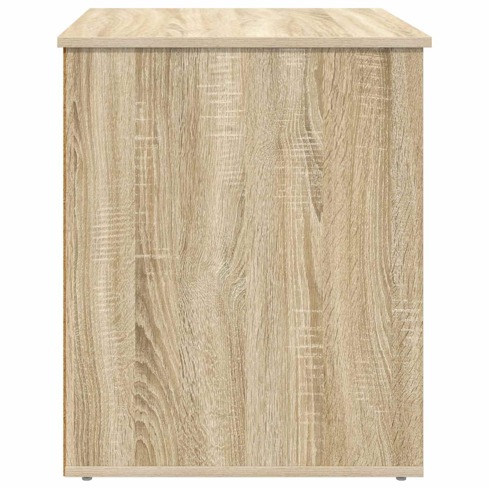 Produktbild för Katt hus Sonoma 53 x 52 x 62 cm Konstruerat trä