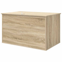 Produktbild för Katt hus Sonoma 85 x 55 x 50,5 cm Konstruerat trä
