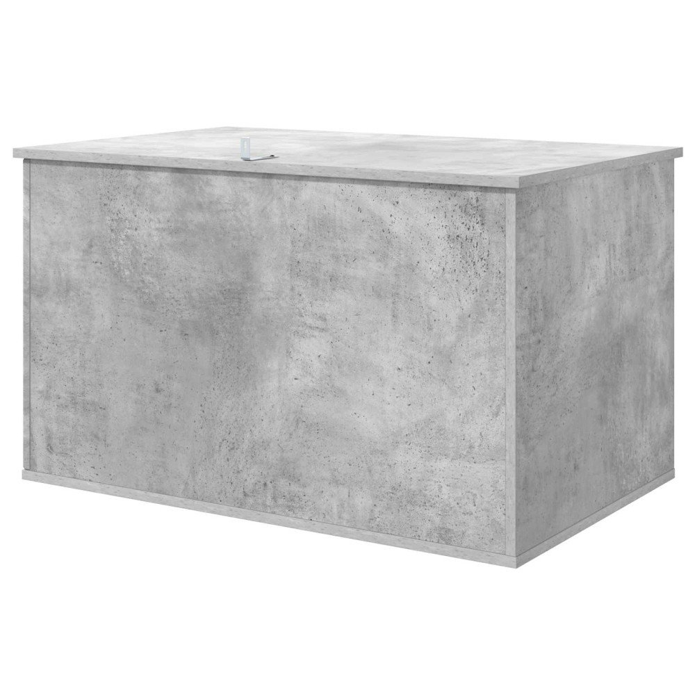Produktbild för Katt hus Betong 85 x 55 x 50,5 cm Konstruerat trä
