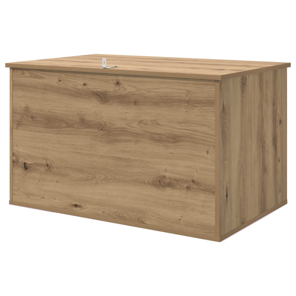 Produktbild för Katt hus Artisan Ek 85 x 55 x 50 cm Konstruerat trä