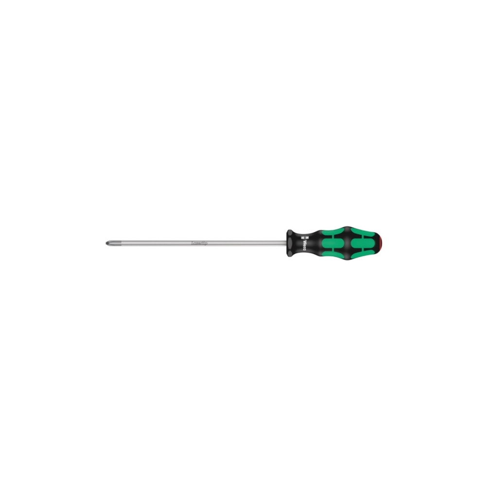 Produktbild för Wera 350 PH, 37 mm, 30,5 cm, 37 mm, 115 g, Svart, Grön, Tjec...