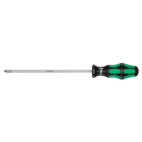 Wera Wera 350 PH, 37 mm, 30,5 cm, 37 mm, 115 g, Svart, Grön, Tjec...