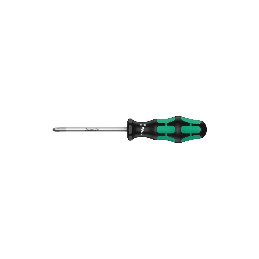 Produktbild för Wera 350 PH, 37 mm, 30,5 cm, 37 mm, 115 g, Svart, Grön, Tjec...