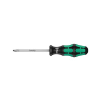Produktbild för Wera 350 PH, 37 mm, 30,5 cm, 37 mm, 115 g, Svart, Grön, Tjec...