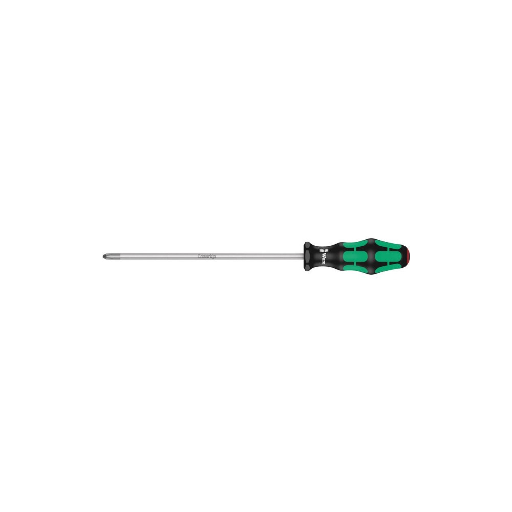 Produktbild för Wera 350 PH, 37 mm, 30,5 cm, 37 mm, 115 g, Svart, Grön, Tjec...