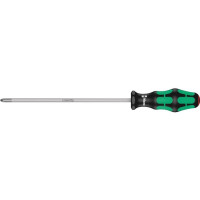 Produktbild för Wera 350 PH, 37 mm, 30,5 cm, 37 mm, 115 g, Svart, Grön, Tjec...