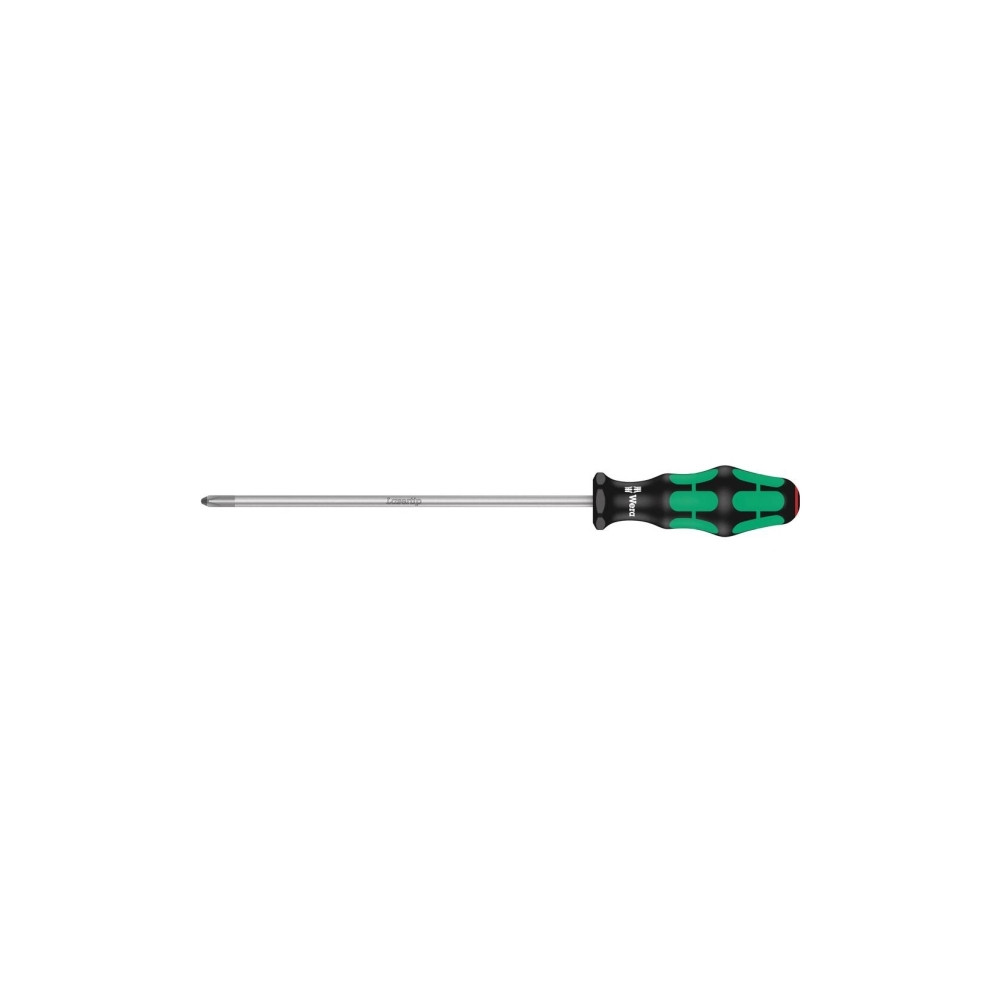 Produktbild för Wera 350 PH, 37 mm, 30,5 cm, 37 mm, 115 g, Svart, Grön, Tjec...