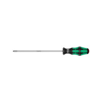 Produktbild för Wera 350 PH, 37 mm, 30,5 cm, 37 mm, 115 g, Svart, Grön, Tjec...
