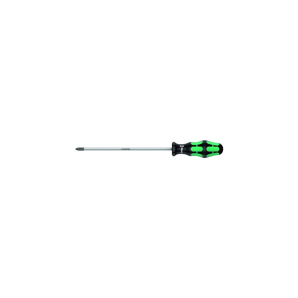 Produktbild för Wera 350 PH, 37 mm, 30,5 cm, 37 mm, 115 g, Svart, Grön, Tjec...