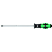 Produktbild för Wera 350 PH, 37 mm, 30,5 cm, 37 mm, 115 g, Svart, Grön, Tjec...
