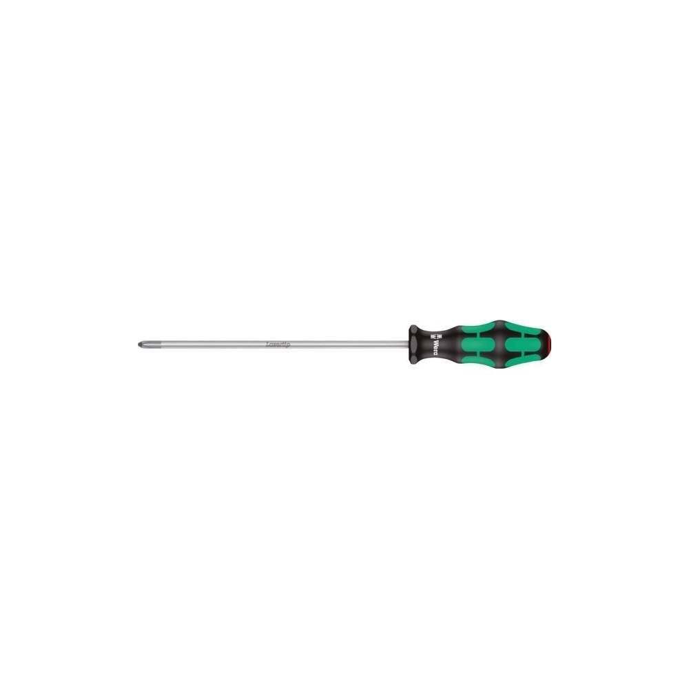 Produktbild för Wera 350 PH, 37 mm, 30,5 cm, 37 mm, 115 g, Svart, Grön, Tjec...
