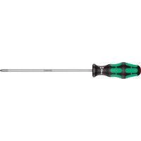 Produktbild för Wera 350 PH, 37 mm, 30,5 cm, 37 mm, 115 g, Svart, Grön, Tjec...