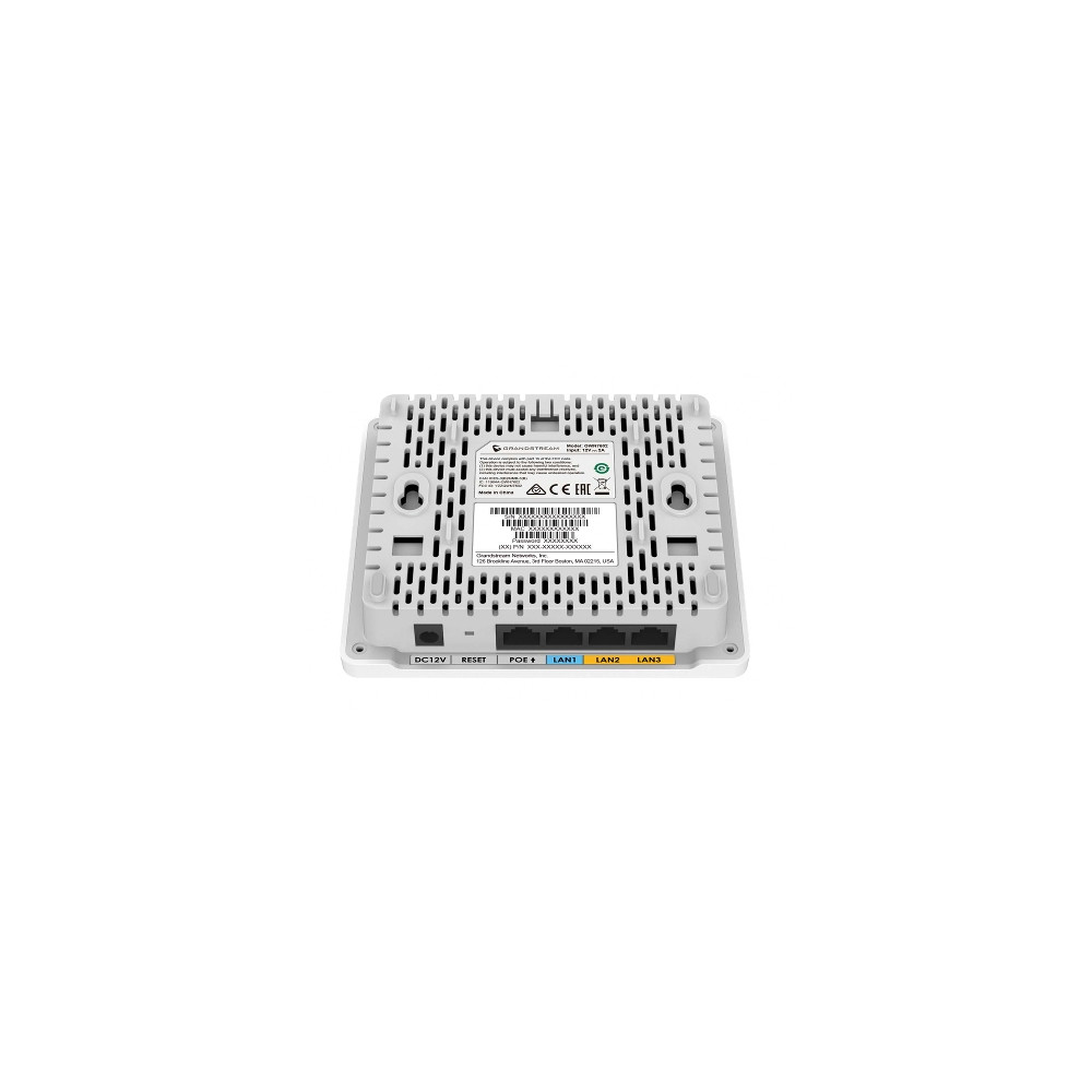 Produktbild för Grandstream GWN Series GWN7603 - trådlös åtkomstpunkt - Wi-Fi 5