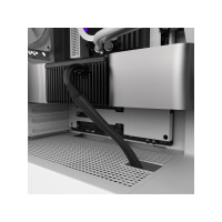 Produktbild för NZXT 12VHPWR Adapter Cable - strömkabel - 16-stifts PCI-matning till 8-stifts PCIe-ström - 65 cm