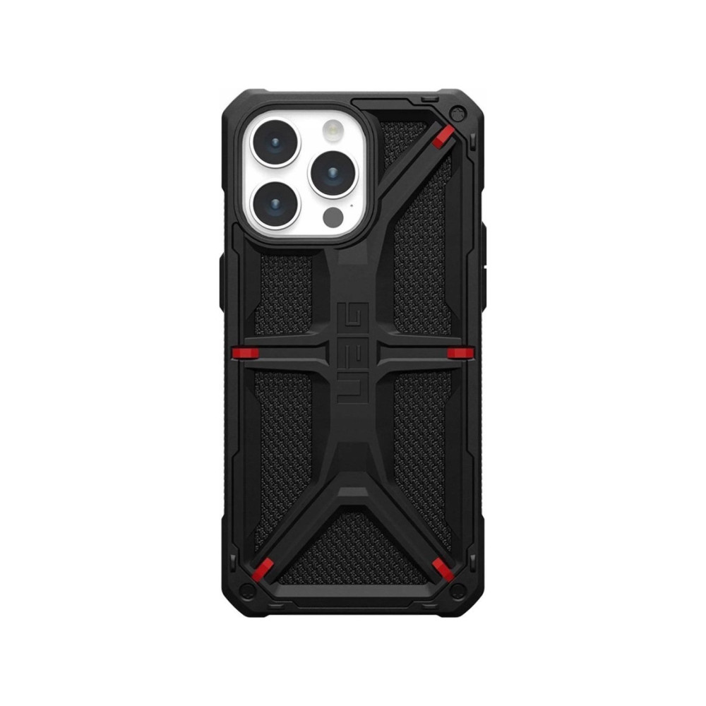 Produktbild för UAG Rugged Case for Apple iPhone 15 Plus [6.7-inch]