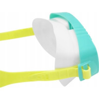 Produktbild för Bestway 24018 / 23, Barn, Halvtäckande cyklop, Snorkling, Po...