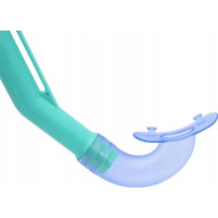 Produktbild för Bestway 24018 / 23, Barn, Halvtäckande cyklop, Snorkling, Po...