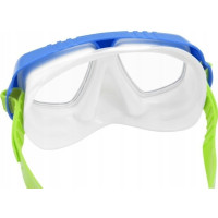 Produktbild för Bestway 24018 / 23, Barn, Halvtäckande cyklop, Snorkling, Po...