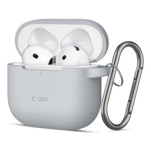 Tech-Protect Tech-Protect silikonkrok för Apple AirPods 4