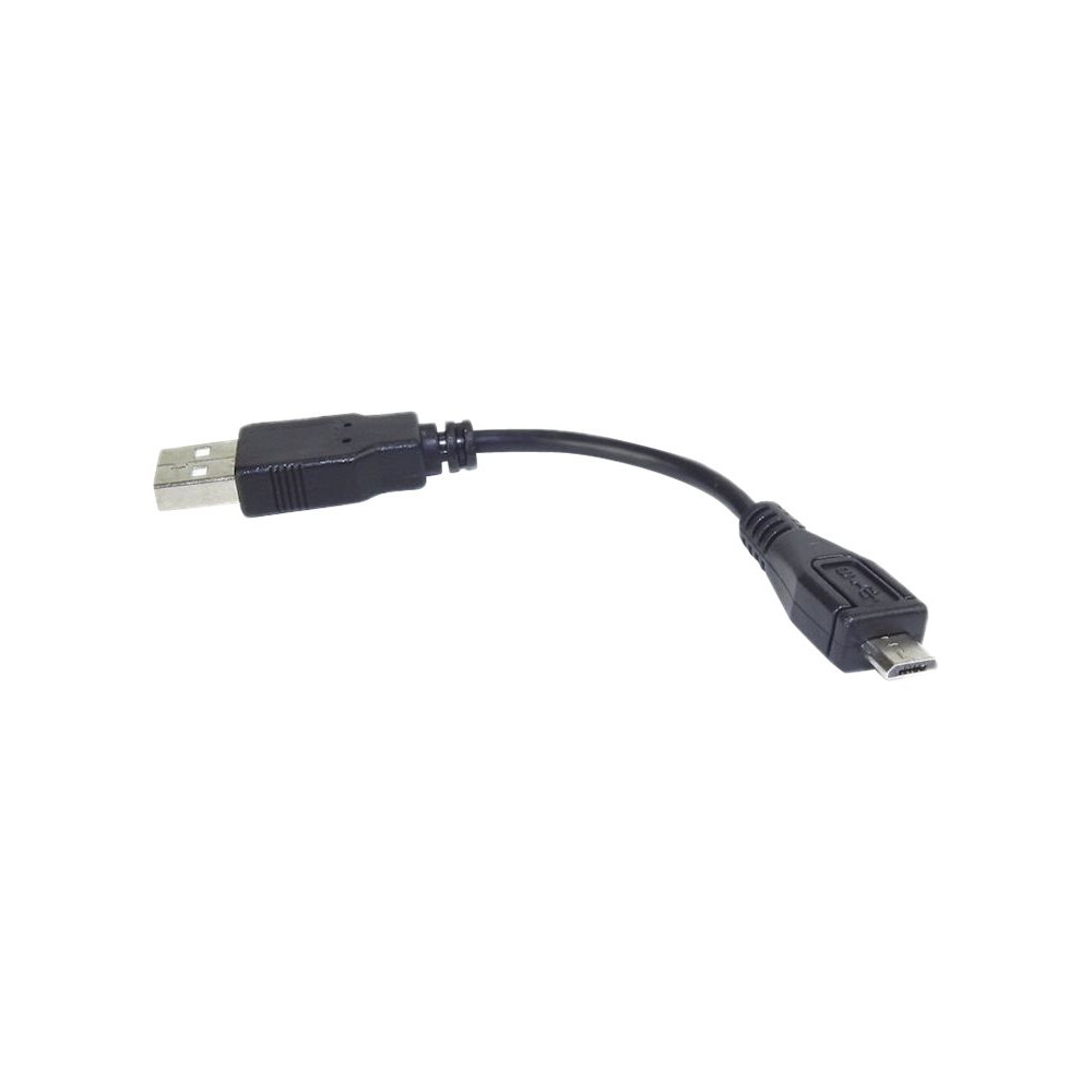 Produktbild för Qoltec - USB-adapter - mikro-USB typ B till USB - 10 cm