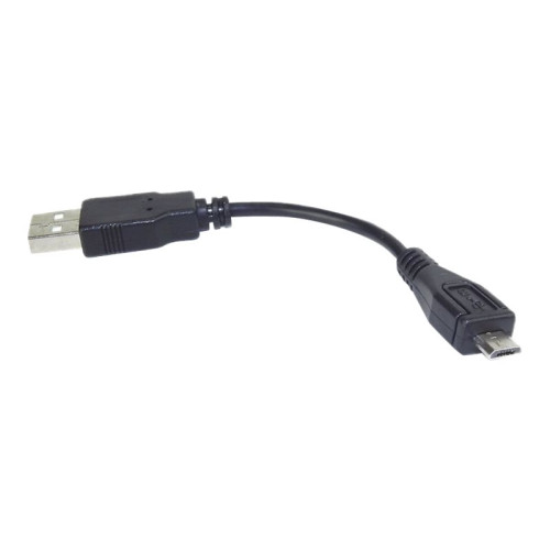 Qoltec Qoltec - USB-adapter - mikro-USB typ B till USB - 10 cm