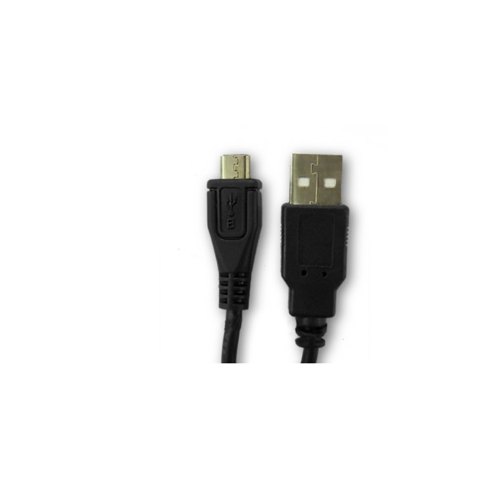 Produktbild för Qoltec - USB-adapter - mikro-USB typ B till USB - 10 cm
