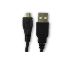 Produktbild för Qoltec - USB-adapter - mikro-USB typ B till USB - 10 cm