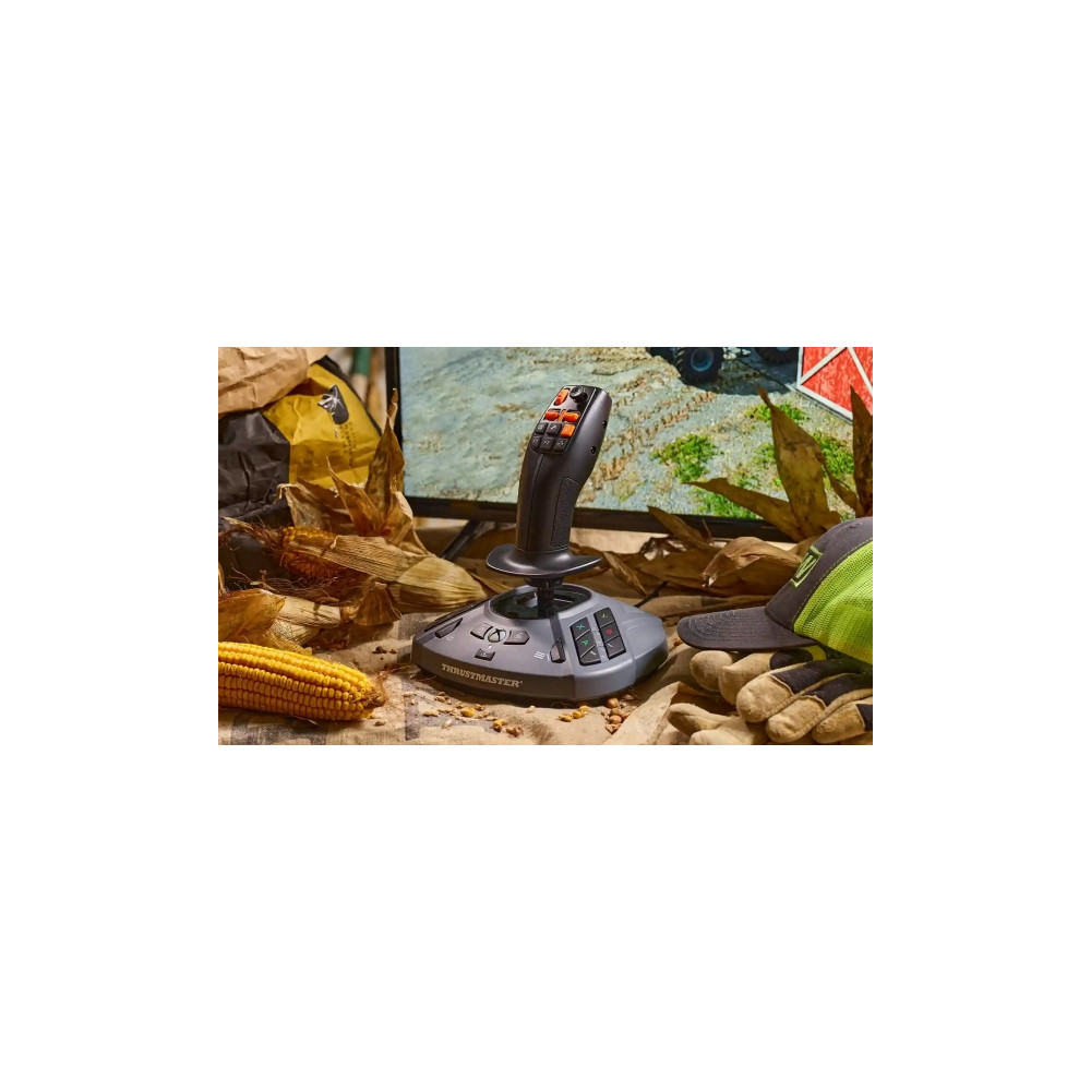 Produktbild för ThrustMaster SimTask Farmstick - joystick - kabelansluten