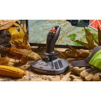 Produktbild för ThrustMaster SimTask Farmstick - joystick - kabelansluten