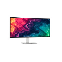 Produktbild för Dell Plus S3425DW - LED-skärm - böjd - 34"