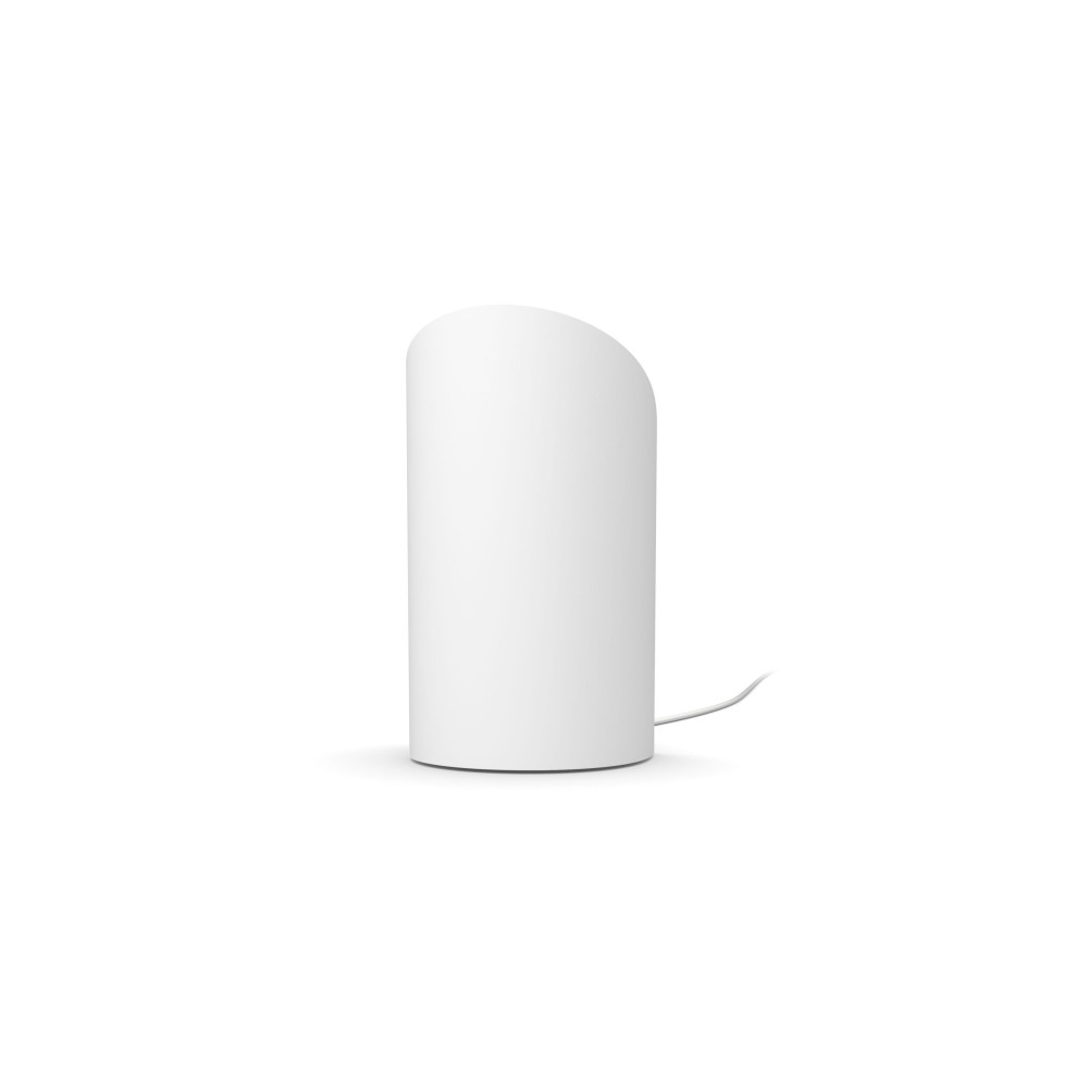 Produktbild för Philips Hue Play - bordslampa - LED - vit nyans och stämningsfärg - 2000-6500 K - vit